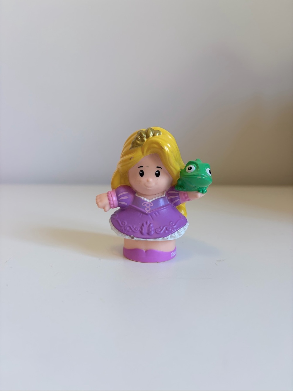 Fisher Price Little People Rapunzel Princess Talker